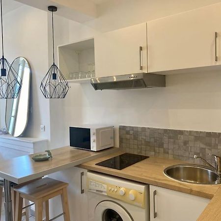 Joli Appartement Tres Proche De La Mer Marseille Eksteriør billede