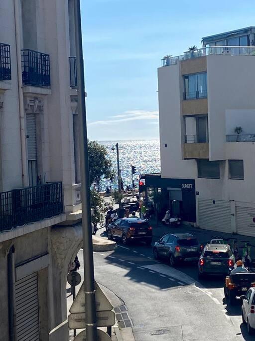 Joli Appartement Tres Proche De La Mer Marseille Eksteriør billede